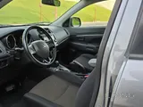 Mitsubishi ASX SUV Silver 2022